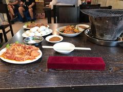 -韩风烤牛肉冷面店
