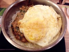 煎蛋牛肉飯-添好运点心专门店(中环IFC店)