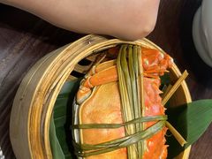 阳澄湖大闸蟹-火福·天湖阁大闸蟹博物馆主题餐厅(浅水湾店)