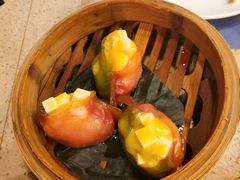 粉玉金丝饺-点都德(聚福楼店)