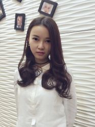 点击看大图 -诗悦发型烫染SALON