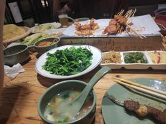 -小杨烤肉(朱雀店)