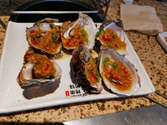 -丰茂烤串(公园店)