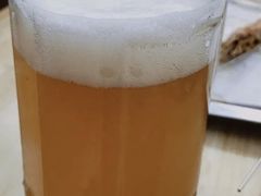 泰山原浆扎啤-老三烧烤(二环西路店)