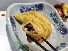 -老新隆牛肉锅贴(新街口店)
