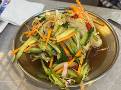 -本达人海鲜烧烤·朝鲜族风味(发展店)