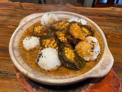 -九號院子海鲜烧烤