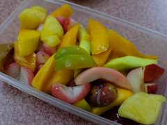 -老炳·七丛松甘草水果