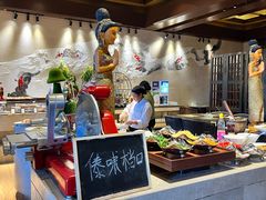 -大理实力希尔顿酒店•香全日制餐厅