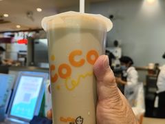 -CoCo都可(虹口龙之梦店)