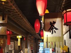 -北平盛世·新京菜·北京烤鸭(劲松·双井店)