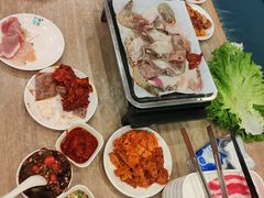 -玫瑰花园自助烤肉(金源店)