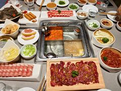 -海底捞火锅(赛格国际购物中心店)