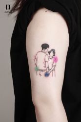 -I-TATTOO 纹身艺术空间