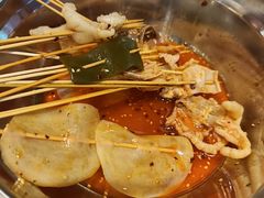 -嘉州鲜知味钵钵鸡(奎星楼店)