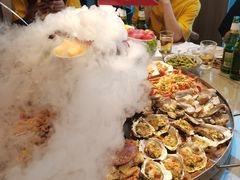 -日进一片海.生腌海鲜火锅.宵夜烧烤(三里屯总店)