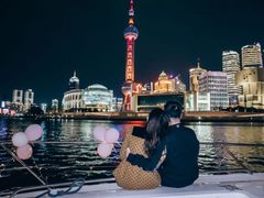 -InParty·游艇求婚策划生日派对布置(世纪大道店)