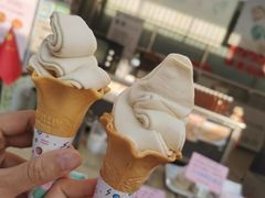 豆浆冰激凌-广州素食学校·素猫豆腐(长洲码头店)