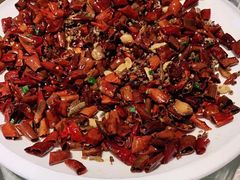辣子鸡丁（小份）-辣婆婆(航天桥店)