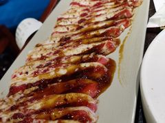 秘制牛五花-一品诚记烤肉(大连柏威年购物中心店)