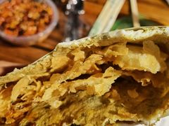 传统煎饼果子-清真·二嫂子煎饼果子(鼓楼旗舰形象店)