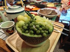 -山悦里 山野·鲜火锅(罗斯福广场店)