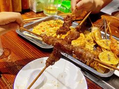 -旺烤园烧烤·炭烤羊腿(吴江阳光新天地店)