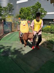 -萌宠亲子动物乐园(槐房万达店)