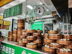 -谭景其·谭氏麻油菜包(集庆路店)
