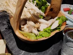 -捞王猪肚鸡火锅(金华义乌之心店)