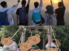 -古龙峡云天玻霸