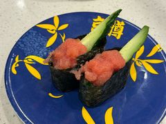 -京樽回転寿司(奥林匹克店)