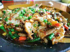 耗儿鱼-茶泡饭(李子坝店)