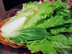 青菜-杀猪天·韩国烤肉(总店)