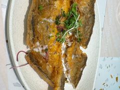 好味汁酥炸小黄鱼-大树餐厅(环球港店)