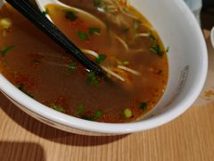 -百晟香·兰州牛肉面(景泰美食城店)