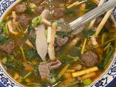 -清真马杰山牛肉汤馆