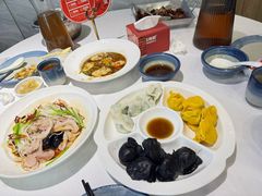 -必点海鲜·海肠捞饭·鲅鱼水饺(滨江道店)
