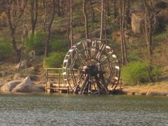 -鲁山国家森林公园