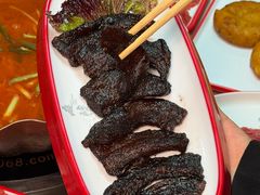 -毛辣果·贵州红酸汤牛肉火锅(西单店)