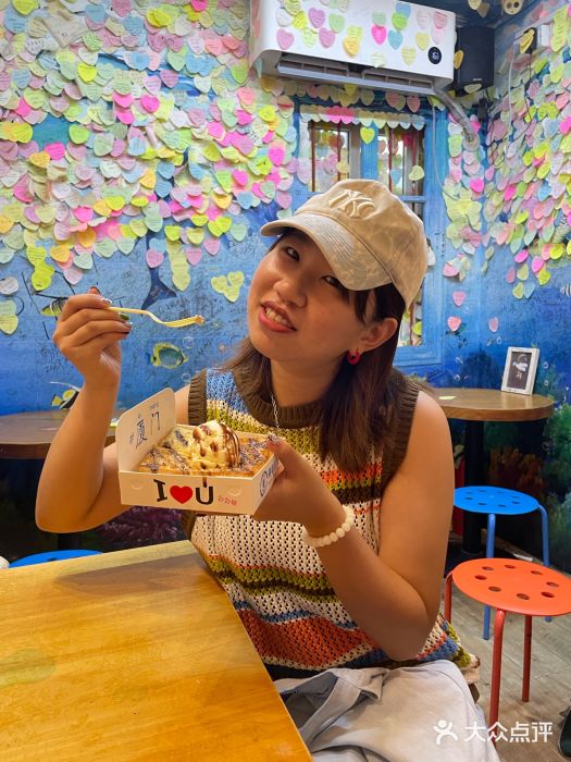 阿信厚吐司(曾厝垵店)图片