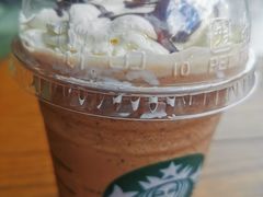-星巴克(海口美兰机场分店)