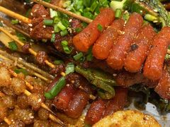 -为民烧烤吧.自贡爆炒菜(收录10年好店)