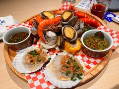 -日进一片海.生腌海鲜火锅.宵夜烧烤(三里屯总店)