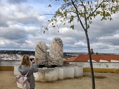 -埃武拉罗马神庙