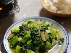 青菜-李东农庄(中南百草园地标店)