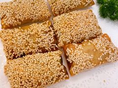 鱼肉春卷-得月楼·省级非遗·传统苏帮菜(观前店)