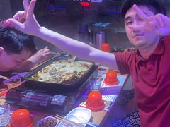 -八条友鲜货烧烤·脆皮烤鱼(石岩旗舰店)