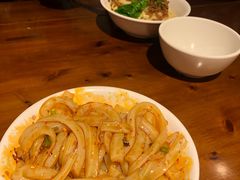 旋子凉粉-龙抄手(文殊坊店)