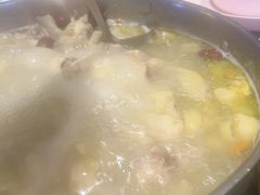 -一席地·本地鸡窝·杭帮鸡火锅(萧山银隆百货店)